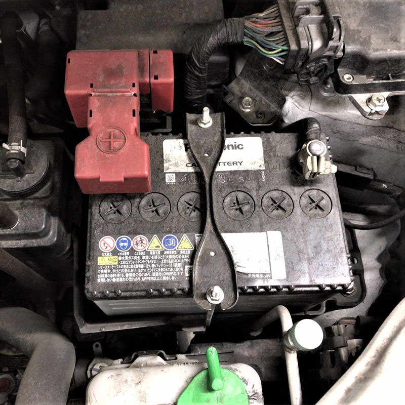 スズキ アルト バッテリー交換 平成25年式 車の修理方法 整備マニュアルは Car Repairs