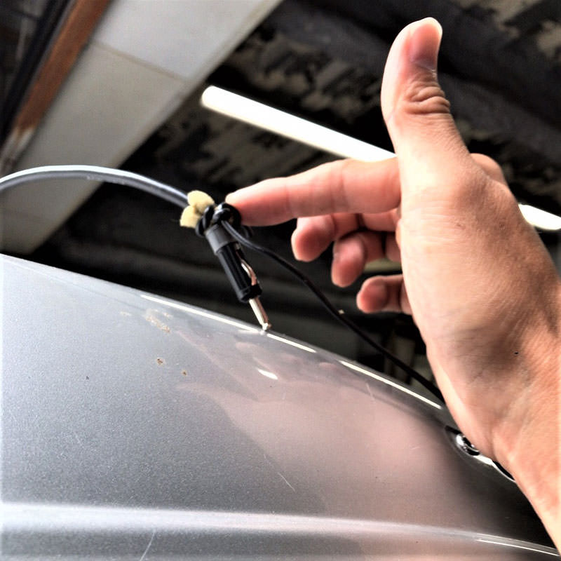 スズキ エブリイ ラジオアンテナ 平成25年式 車の修理方法 整備マニュアルは Car Repairs