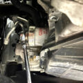スバル フォレスターのエンジンオイル交換